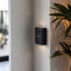 My Cozy House - Solar Vg Lampe til inde- &amp; Udendrs brug - 2 Pak.