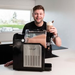 Sobczyk - Slush ice maskine 3L. 