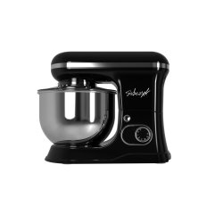 Sobczyk - Rremaskine 5L, 1200W inkl. 1 x Dejkrog 1 x Fladpisker 1 x Piskeris 1 x Skldksel 