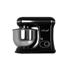 Sobczyk - Rremaskine 5L, 1200W inkl. 1 x Dejkrog 1 x Fladpisker 1 x Piskeris 1 x Skldksel 