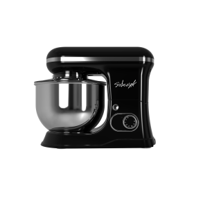 Sobczyk - Rremaskine 5L, 1200W inkl. 1 x Dejkrog 1 x Fladpisker 1 x Piskeris 1 x Skldksel 