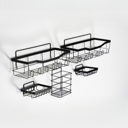 My Cozy House - Badeophng st m/5 dele Sort