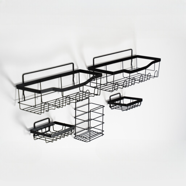 My Cozy House - Badeophng st m/5 dele Sort