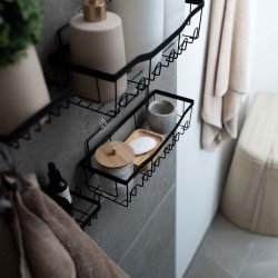 My Cozy House - Badeophng st m/5 dele Sort