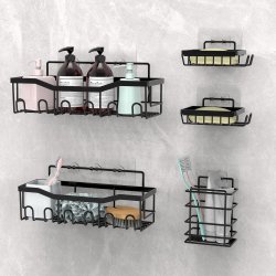 My Cozy House - Badeophng st m/5 dele Sort