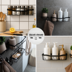 My Cozy House - Badeophng st m/5 dele Sort