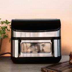 Sobczyk - DualFry fusion airfryer 10,5L 2700W 