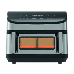 Sobczyk - DualFry fusion airfryer 10,5L 2700W 