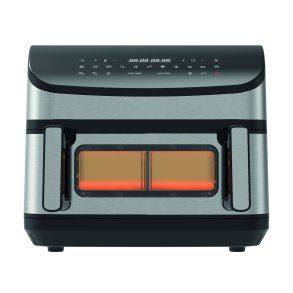 Sobczyk - DualFry fusion airfryer 10,5L 2700W 