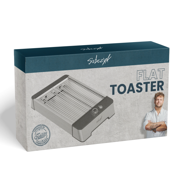 Sobczyk - Flad brdrister