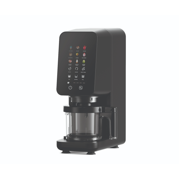 Sobczyk - Ismaskine - Hjemmelavet is med t tryk!