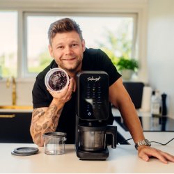 Sobczyk - Ismaskine - Hjemmelavet is med t tryk!