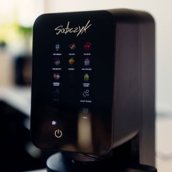 Sobczyk - Ismaskine - Hjemmelavet is med t tryk!