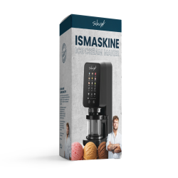 Sobczyk - Ismaskine - Hjemmelavet is med t tryk!