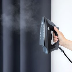 Damp Strygejern Effekt: 16501950W Ledning: 1,9 meter fleksibel ledning med sikker VDE-stik