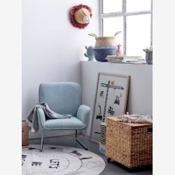 BLOOMINGVILLE MINI - Leopold T�ppe - Multifarvet