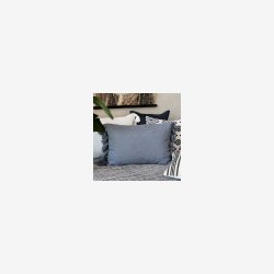 Chic Antique - Aix Pudebetr�k m. Kvaster 70 x 50 cm Opal