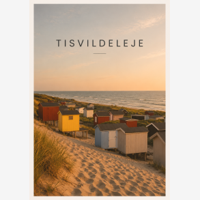 NORDKYST - Plakat A3 