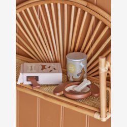 BLOOMINGVILLE MINI Charlie Leget�j -  Legemad - Multifarvet - S�t af 7