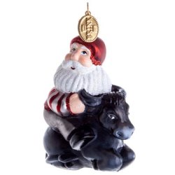 Brink Nordic Stjernetegn Tyr H: 8cm. 