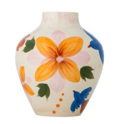 BLOOMINGVILLE - Maricala Vase - Multifarvet - Stent�j