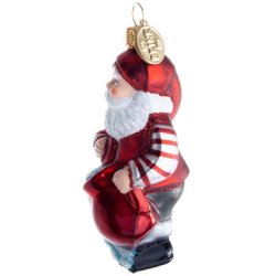 Brink Nordic Stjernetegn Vandmand H: 8cm. 