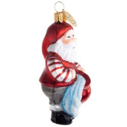 Brink Nordic Stjernetegn Vandmand H: 8cm. 