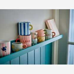 BLOOMINGVILLE - Cherish Krus - Dad - Bl� - Stent�j