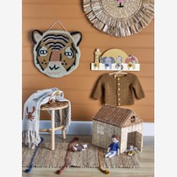 BLOOMINGVILLE MINI - Mallen Knager�kke - Safari