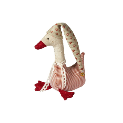 Speedtsberg - Julegs m. trklde 14cm, Rd mix - flere varianter 