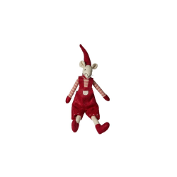 Speedtsberg - Nisse mus 'Noa &amp; Nelli' 20cm, 2 varianter 